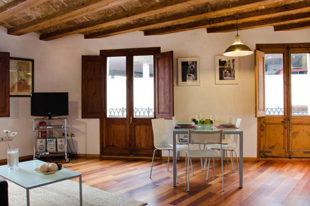 Ripoll Apartments Barcelona Exteriör bild