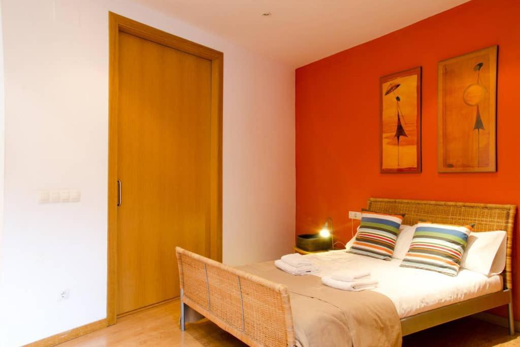 Ripoll Apartments Barcelona Exteriör bild