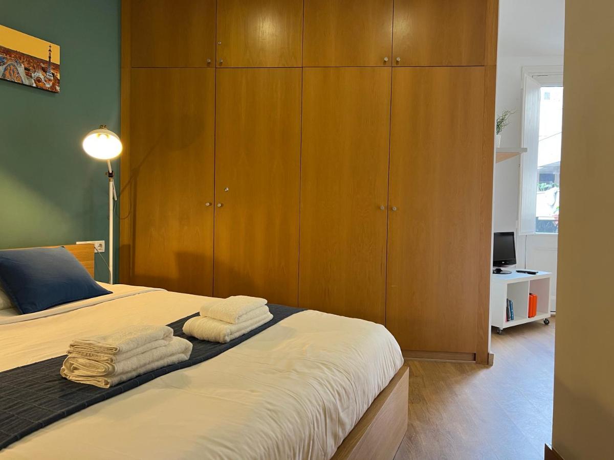 Ripoll Apartments Barcelona Exteriör bild