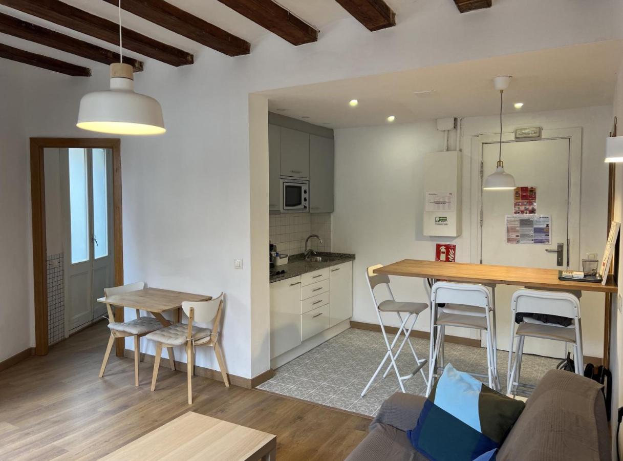 Ripoll Apartments Barcelona Exteriör bild