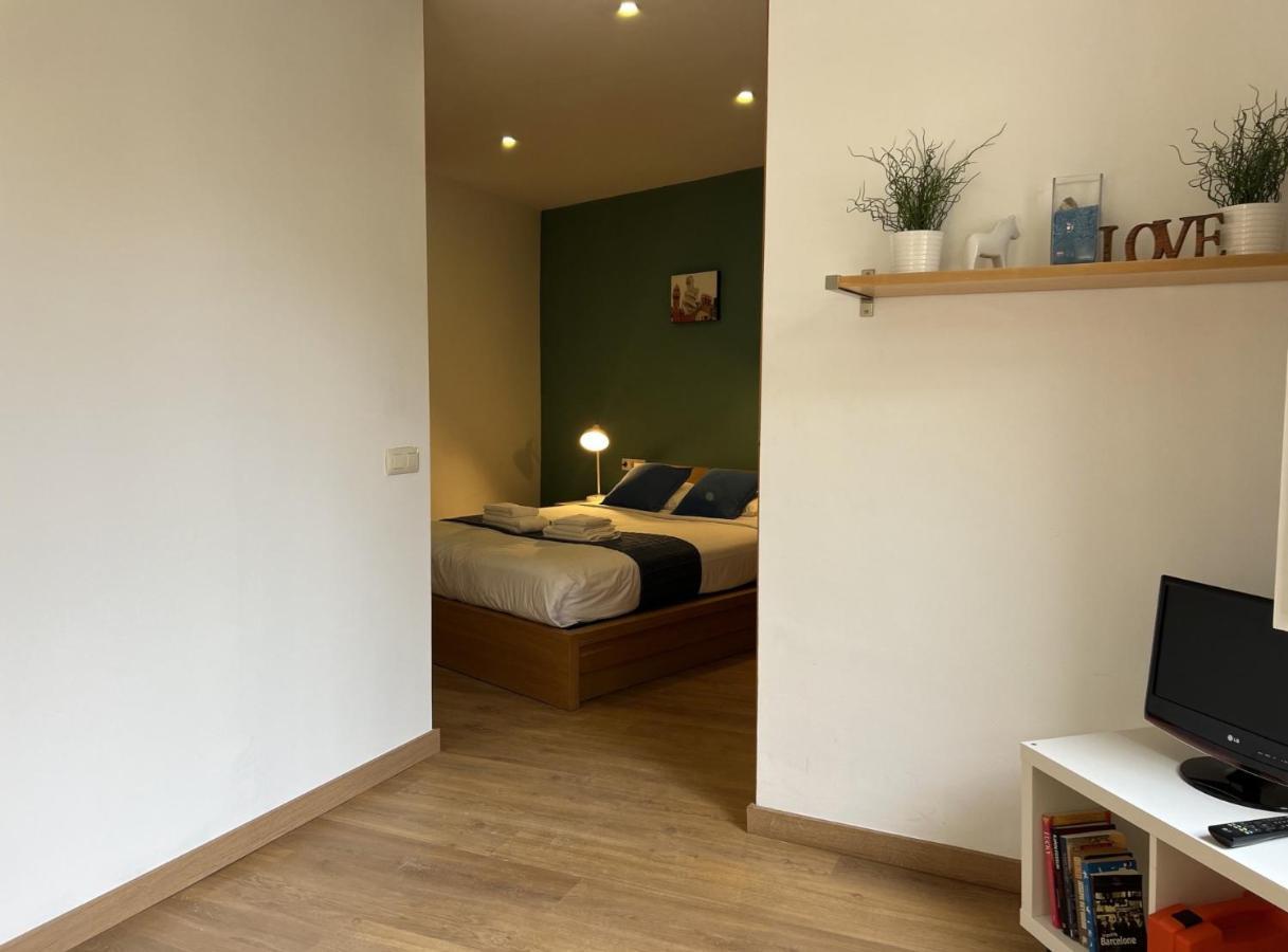 Ripoll Apartments Barcelona Exteriör bild