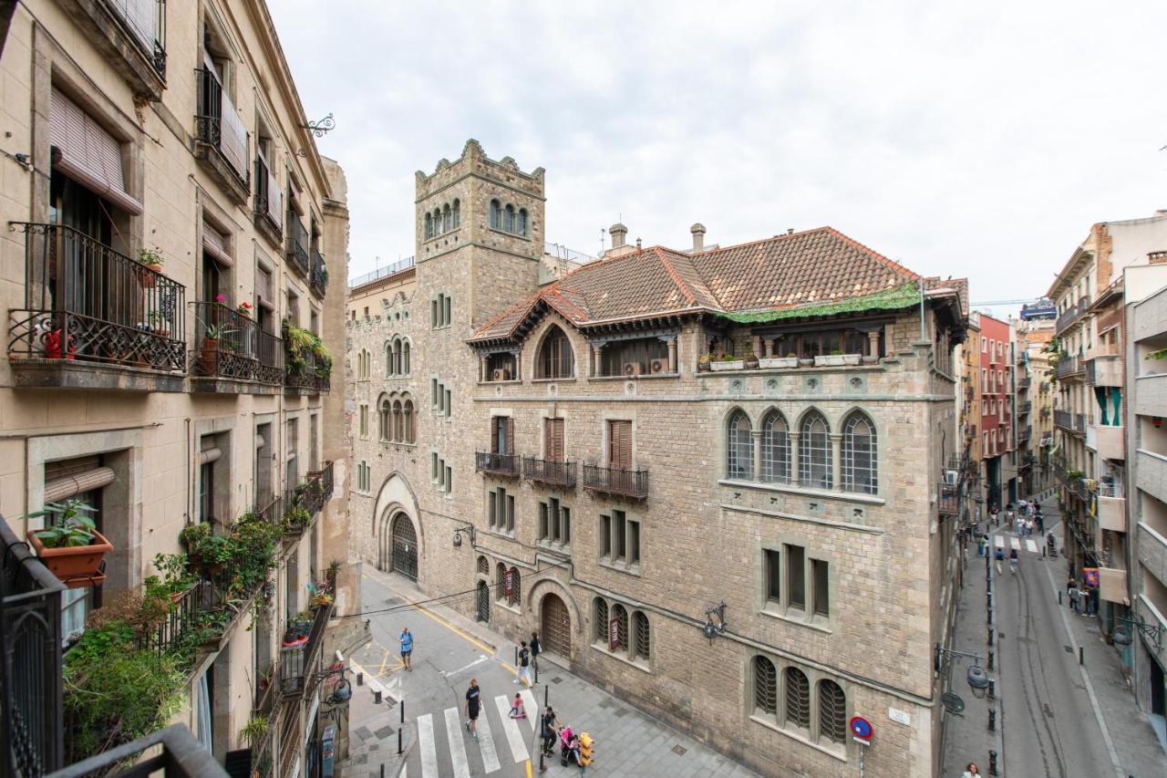 Ripoll Apartments Barcelona Exteriör bild