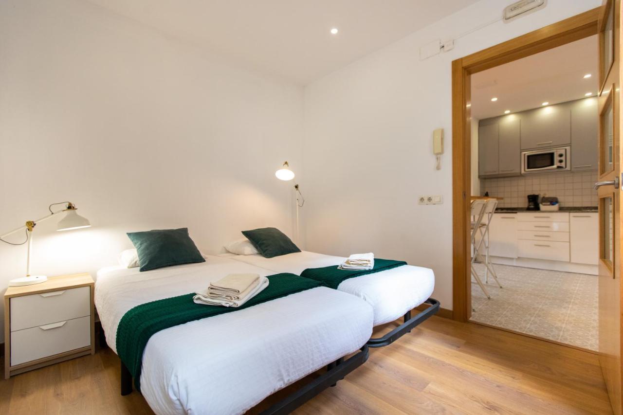 Ripoll Apartments Barcelona Exteriör bild