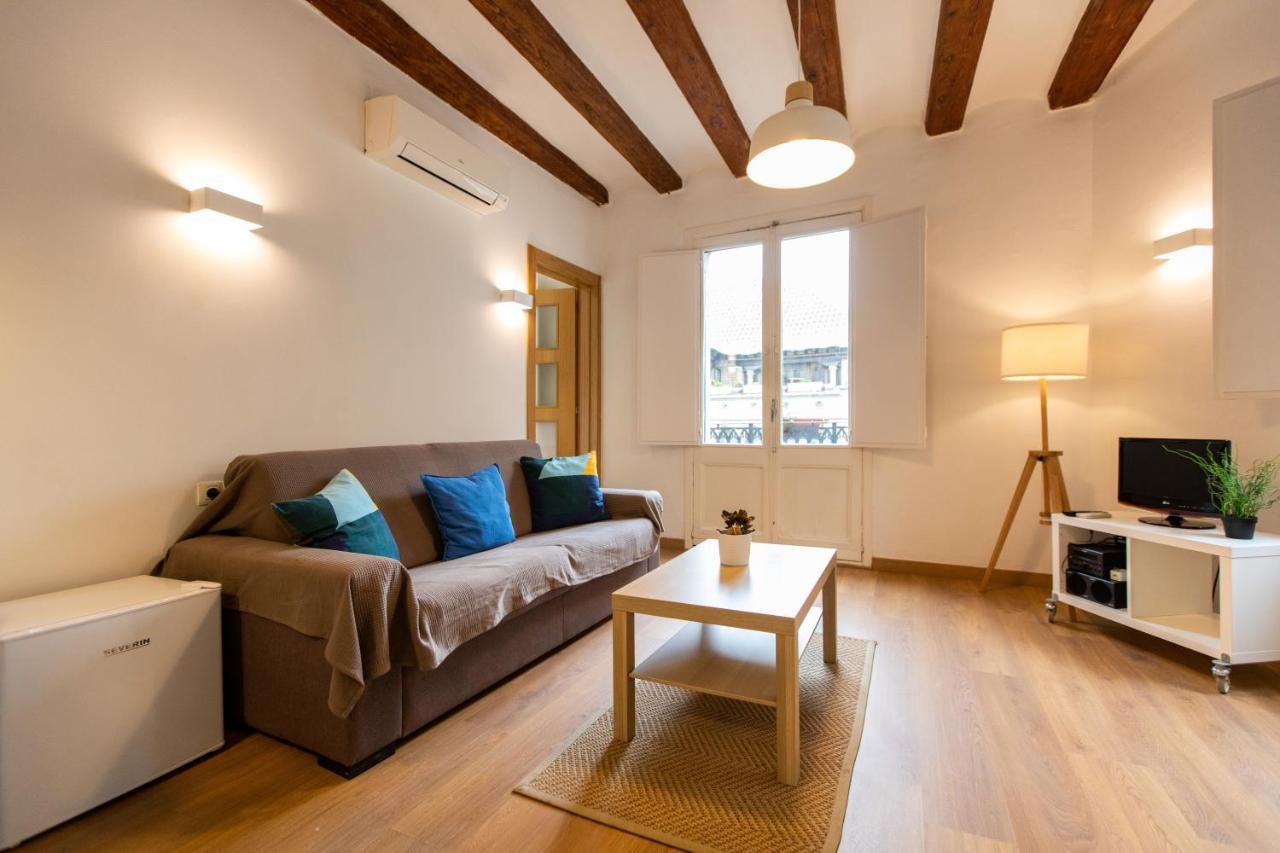 Ripoll Apartments Barcelona Exteriör bild