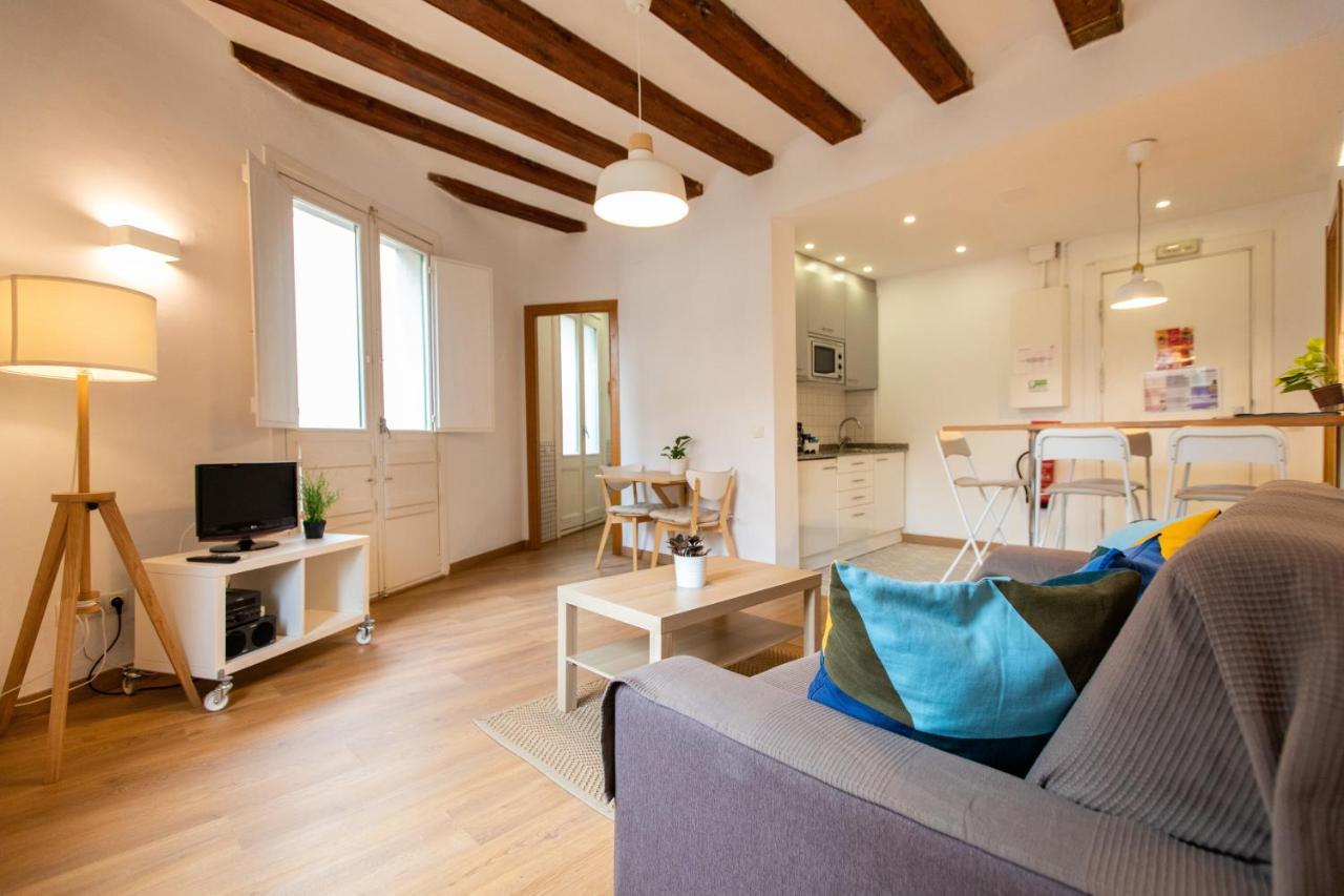 Ripoll Apartments Barcelona Exteriör bild