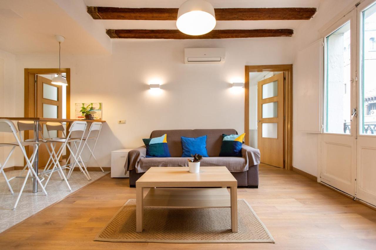 Ripoll Apartments Barcelona Exteriör bild