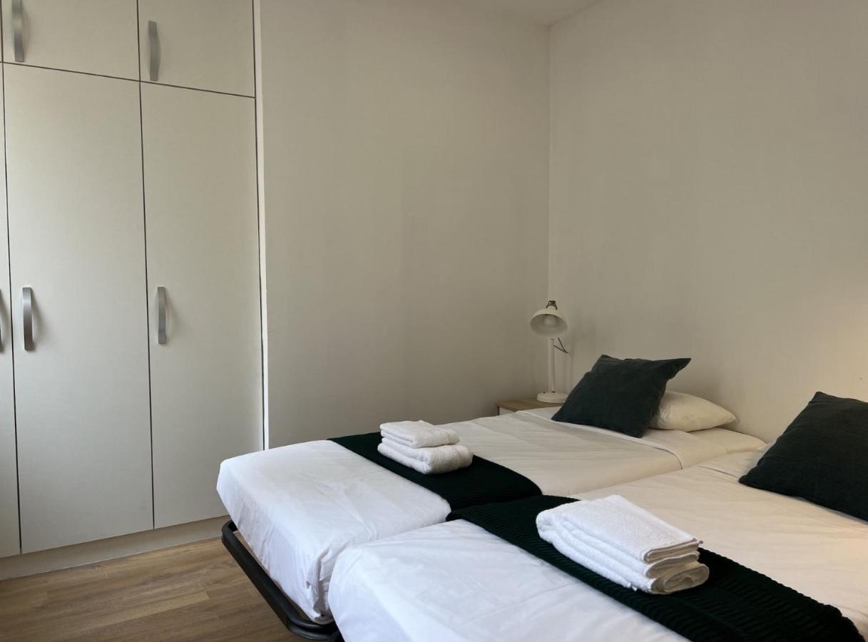 Ripoll Apartments Barcelona Exteriör bild
