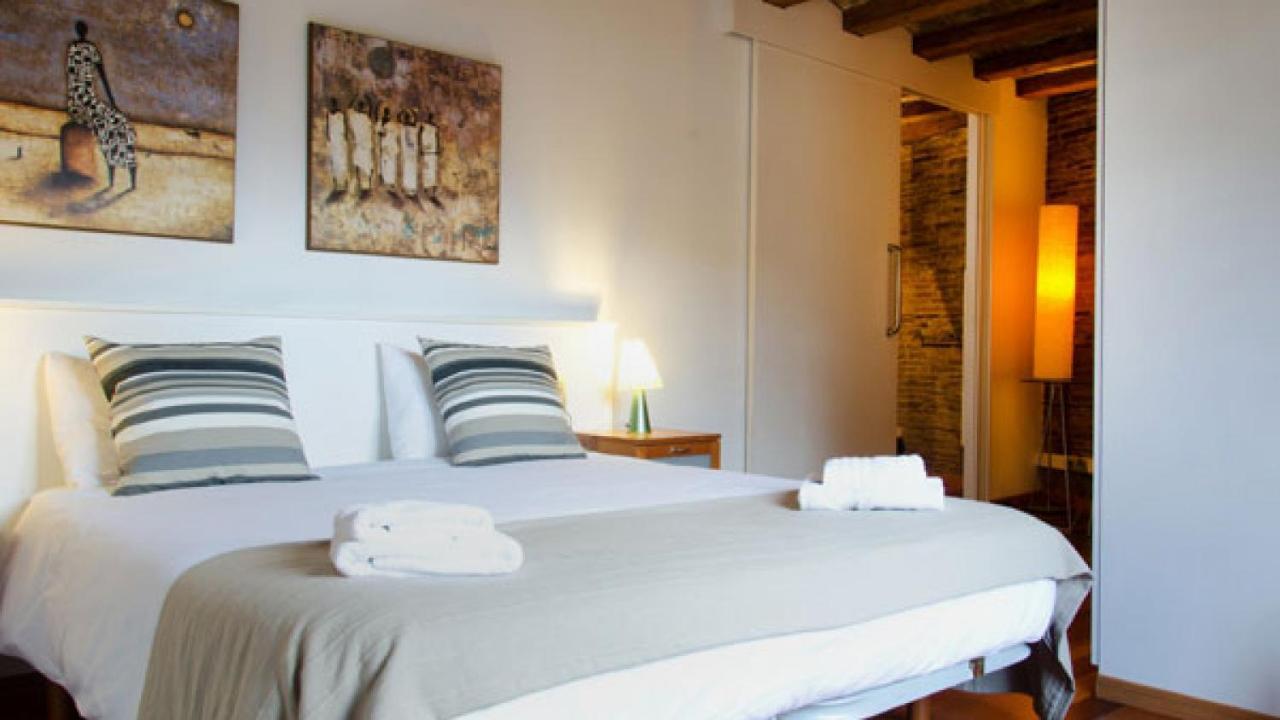 Ripoll Apartments Barcelona Exteriör bild
